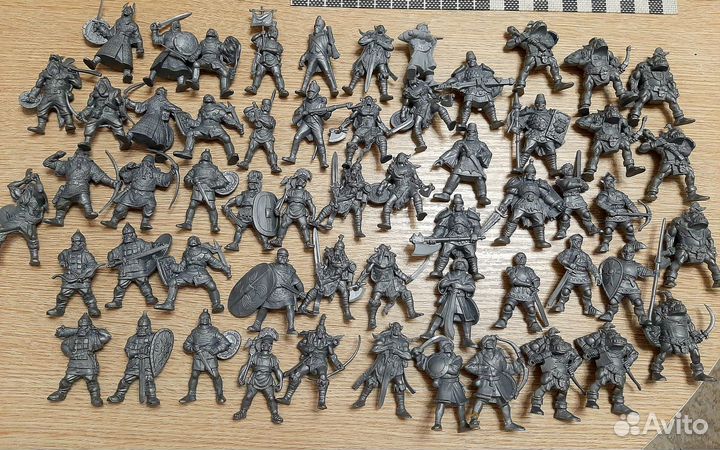 Солдатики битвы Fantasy