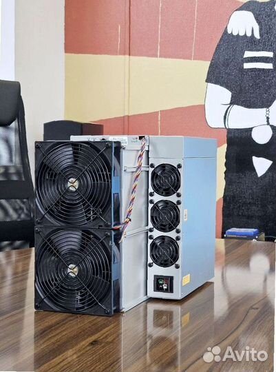 Bitmain Antminer S21 PRO 234 Th/s