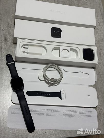 Apple watch series 5 44mm