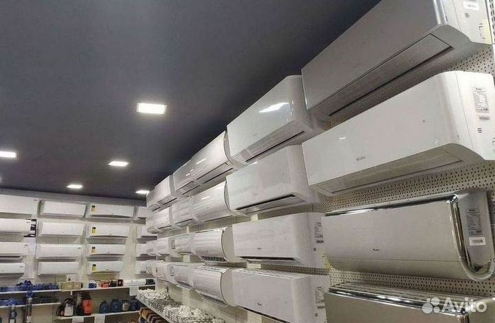 Кондиционеры сплит-системы