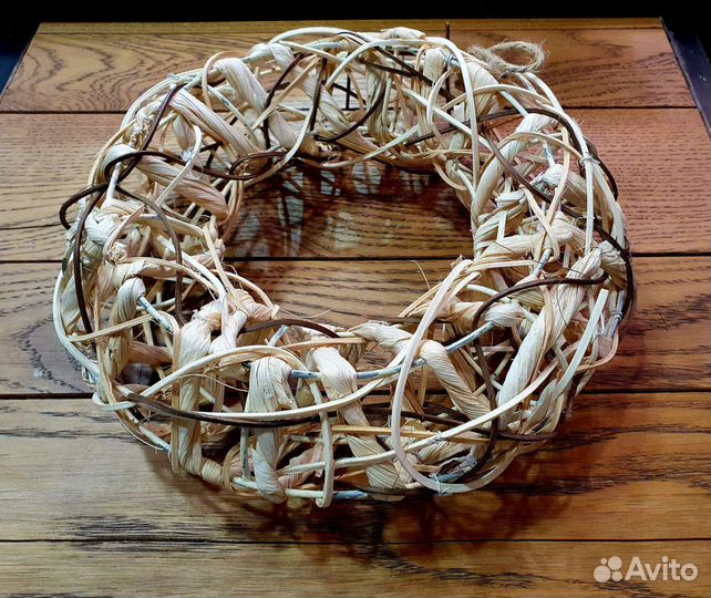 Основа для Рождественского венка 20 см