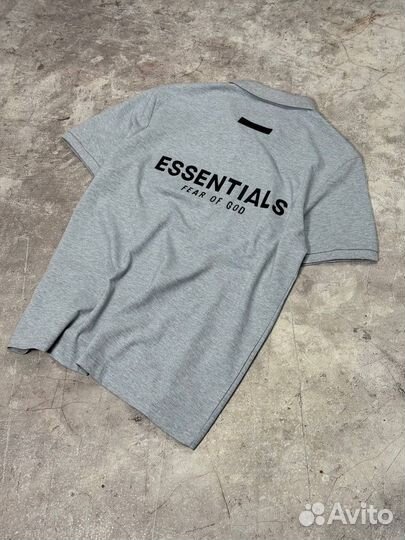 Поло Fear of God Премиум качество