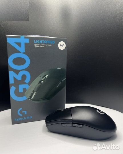 Игровая мышь G304