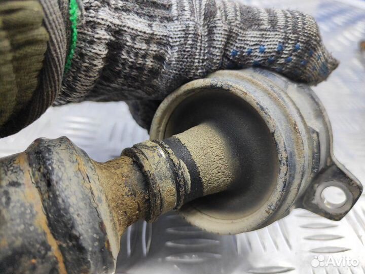 Вал карданный передний Mitsubishi Pajero Sport 2