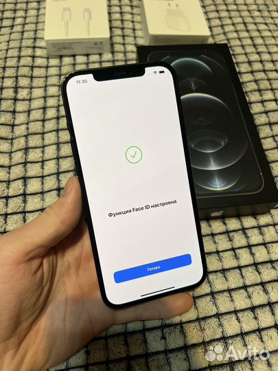 iPhone 12 Pro Max, 128 ГБ