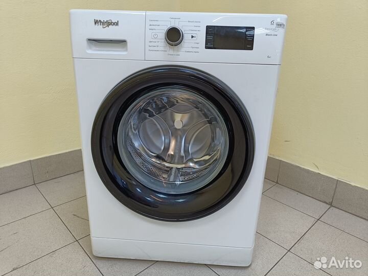 Стиральная машина новая Whirpool