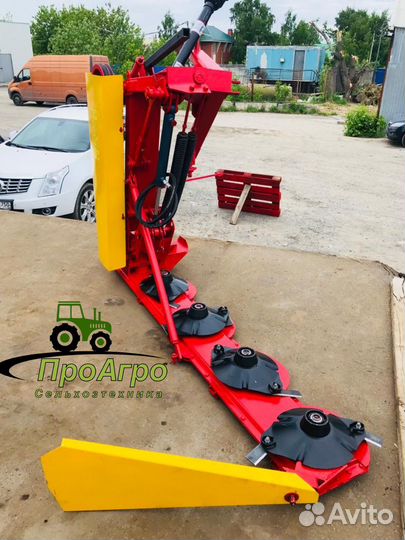 Косилка Агросельмаш КРН-2,1, 2023