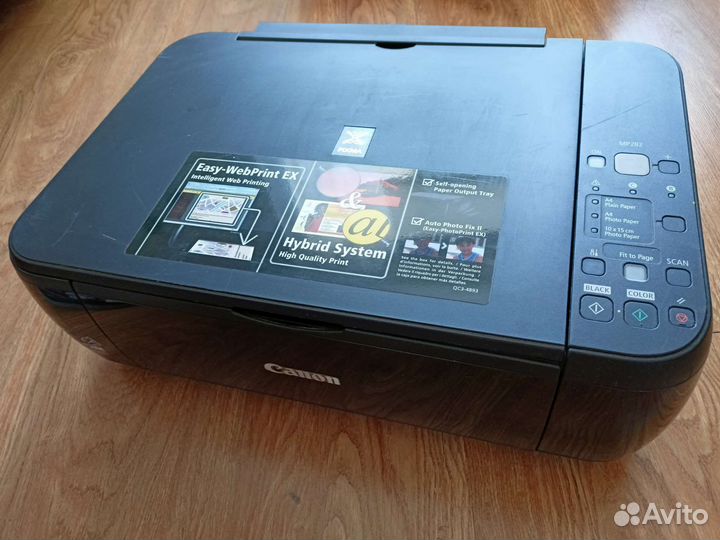 Мфу Canon MP282