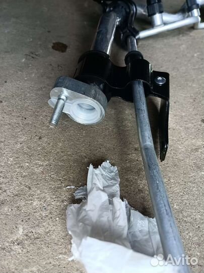 Трубки для кондиционера ваз