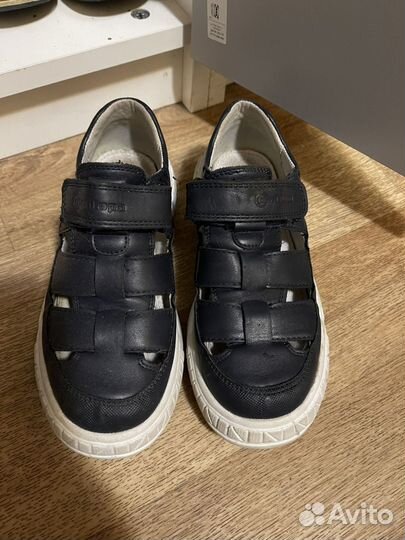 Сандалии antilipa для мальчика 33