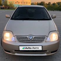 Toyota Allex 1.5 AT, 2002, 257 000 км, с пробегом, цена 590 000 руб.