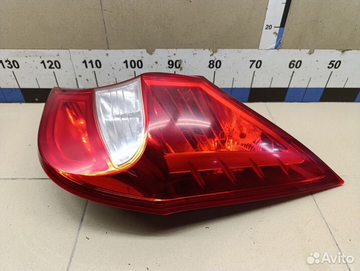 Б/У Б/У Фонарь задний правый хетчбэк.В сборе С
