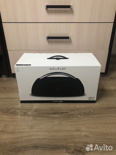 Колонка Harman Kardon Go Play