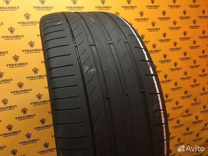 Continental ContiSportContact 5 275/45 R20 110Y