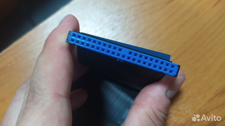 IDE шлейф hdd (новый asus)