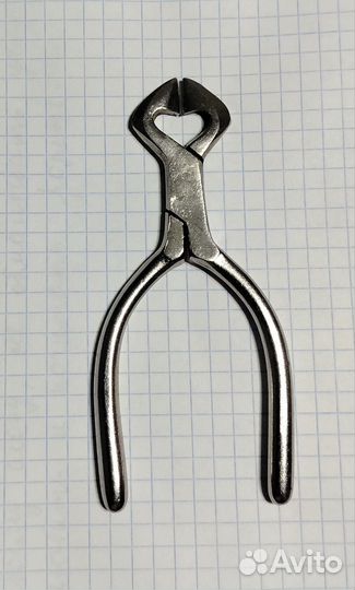 Кусачки щипцы СССР для колки сахара