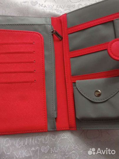 Холтер (кошелёк) Mary Kay