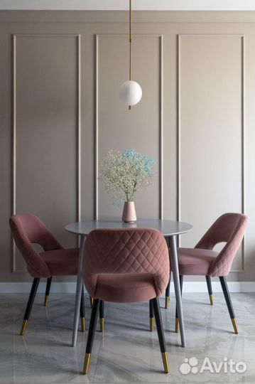 П образная кухня на заказ. Фабрика