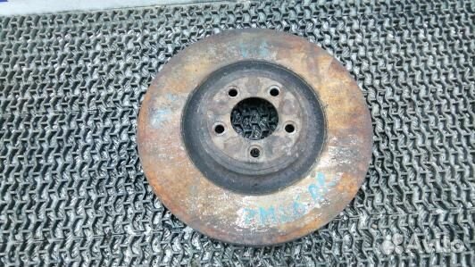 Диск тормозной передний jaguar XF (X250) (PML06K60