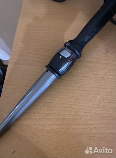 Конусные щипцы для завивки by BaByliss