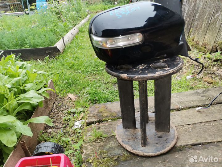 Зеркало правое на мазду сх7