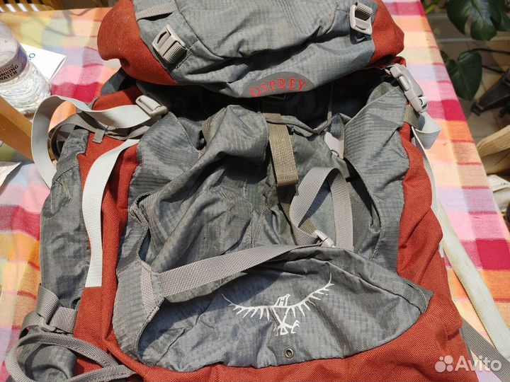 Рюкзак Osprey Escalante 85+5 S/M объем 90 литров