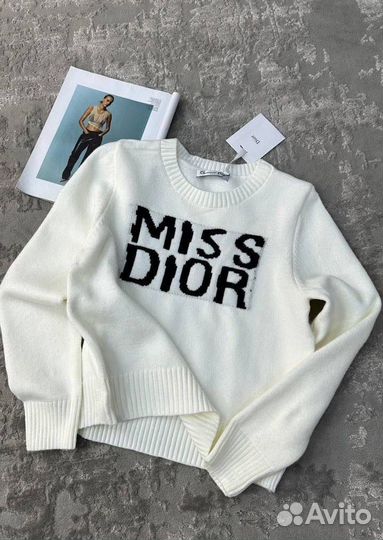 Свитер Christian Dior