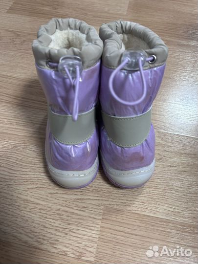 Дутики сноубутсы сапоги