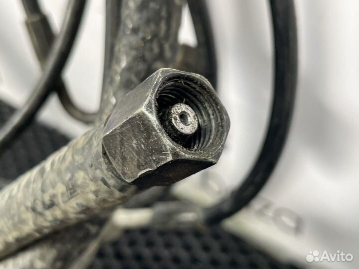 2357656 Шланг подъёма кабины Scania 6-series