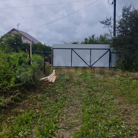 Дом 45 м² на участке 10 сот.