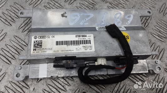 Монитор audi A6 C6 Allroad (68T26JA02)