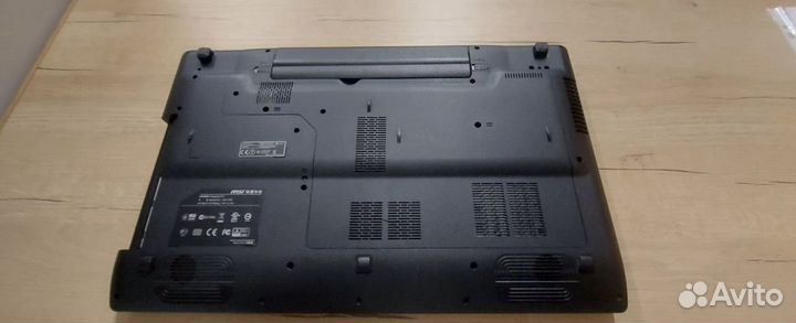 Msi cx 70