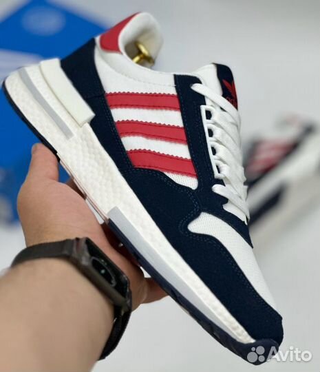 Кроссовки adidas zx 500