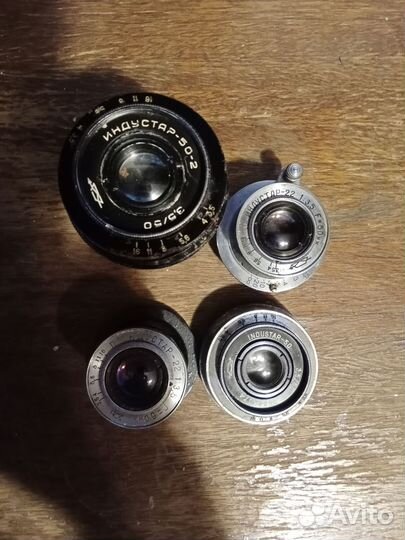 Индустар. Юпитер