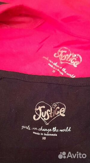 Спорт лосины и кофты для девочки Justice Джастис