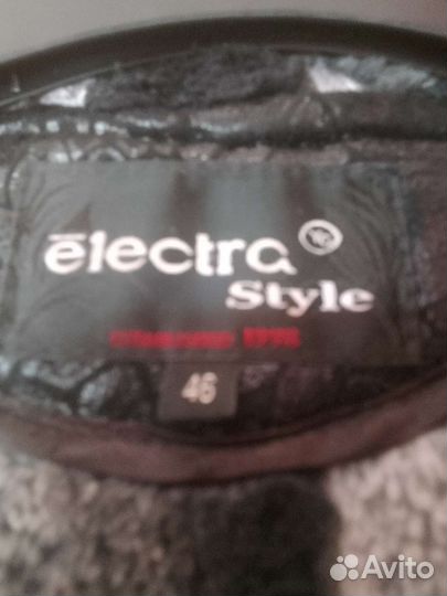 Дубленка женская