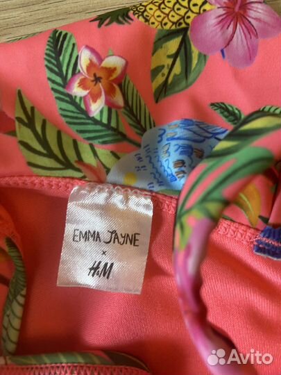 Купальник h&m 92 и панамы