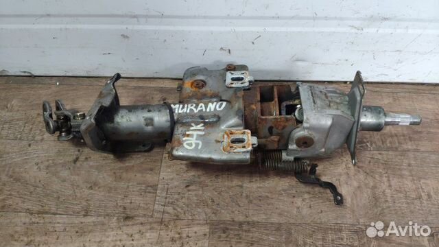 Рулевая колонка Nissan Murano Z50 VQ35DE 2002-2008