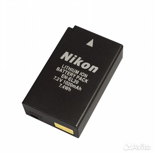 Для Nikon 1 / Зарядное Nikon MH-27