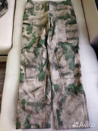 Softshell костюм мох