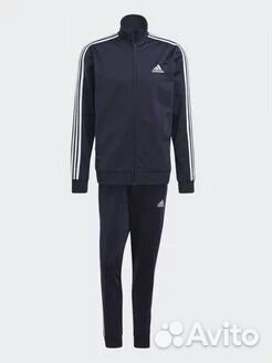 Спортивный костюм Adidas Essentials 3-Stripes Trac