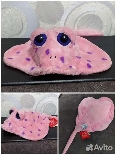 Игрушки новые