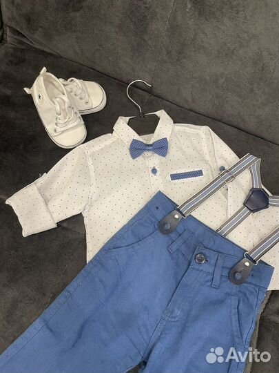 Костюм на мальчика 1 год