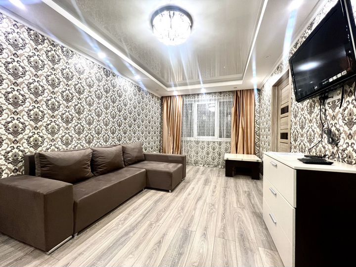 3-к. квартира, 65 м², 4/5 эт.