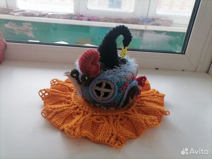 Грелка на заварочный чайник