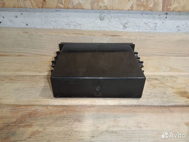 Органайзер 1-DIN для CD дисков в авто