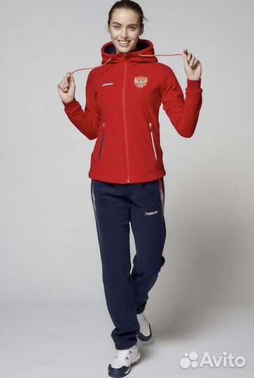 Костюм флисовый S