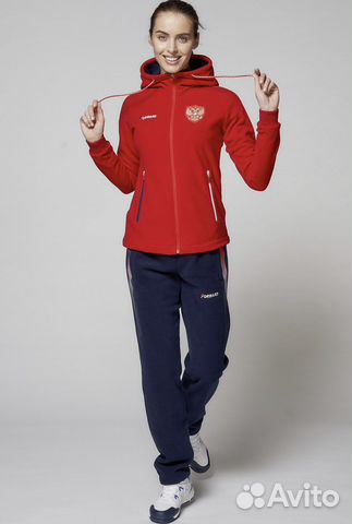 Костюм флисовый S