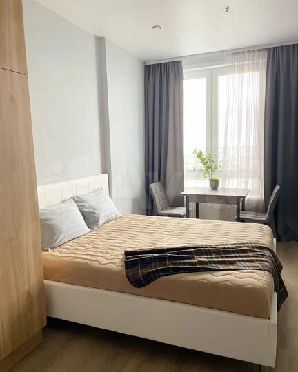 Квартира-студия, 22 м², 12/19 эт.