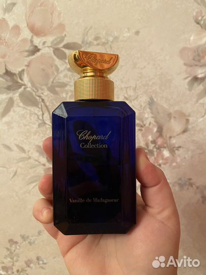 Туалетная вода